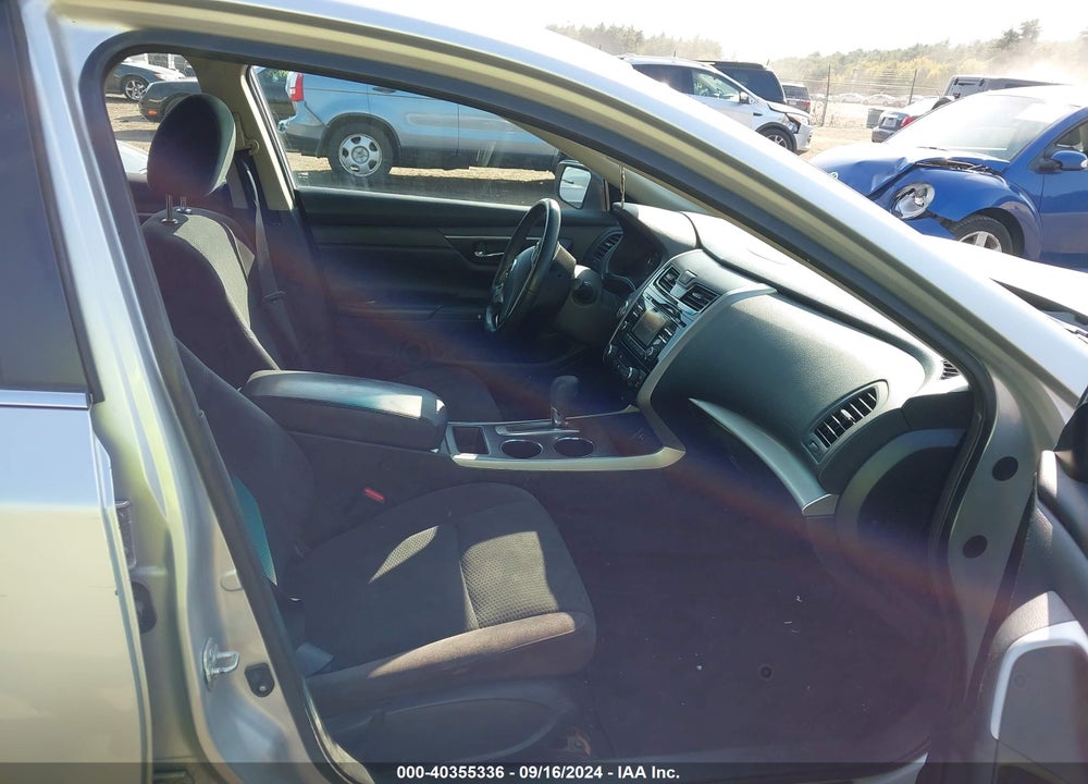 2015 NISSAN ALTIMA 2.5 SV VIN: 1N4AL3AP6FC496881