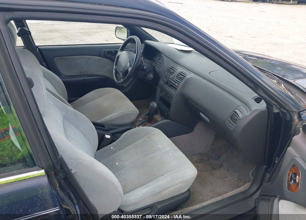 1995 SUBARU LEGACY LS/LSI VIN: 4S3BK6555S7319446
