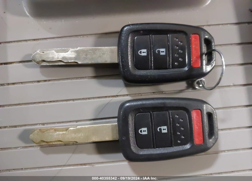2014 HONDA CR-V EX VIN: 5J6RM4H58EL077329