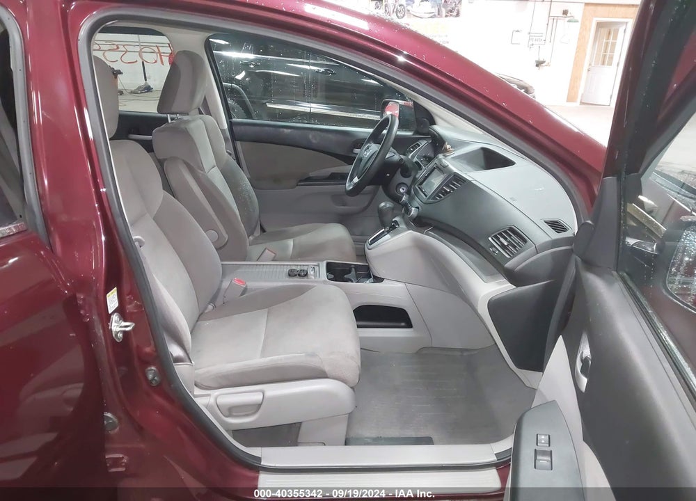 2014 HONDA CR-V EX VIN: 5J6RM4H58EL077329