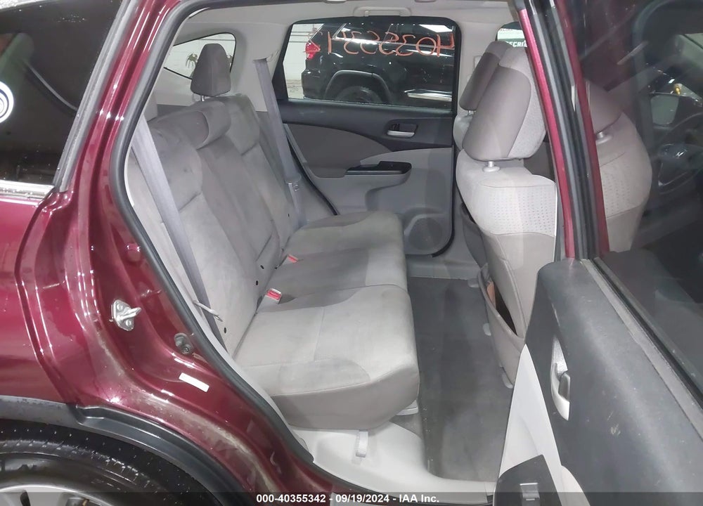 2014 HONDA CR-V EX VIN: 5J6RM4H58EL077329