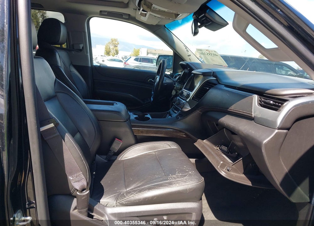 2015 CHEVROLET SUBURBAN 1500 LT VIN: 1GNSCJKC5FR114116