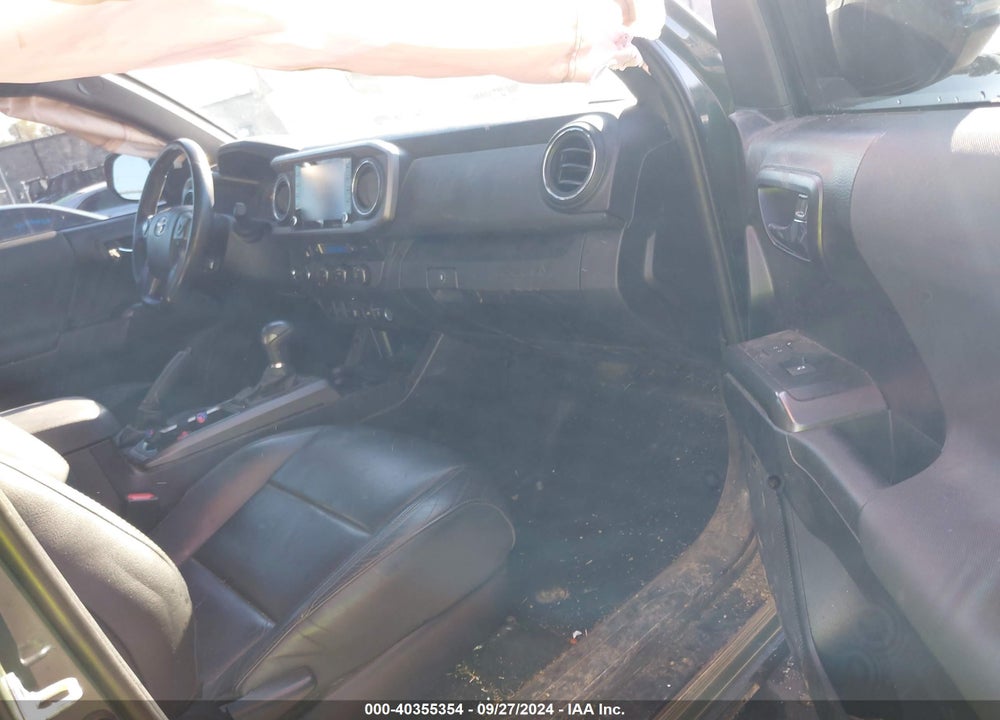 2021 TOYOTA TACOMA TRD SPORT VIN: 3TMDZ5BN1MM117084