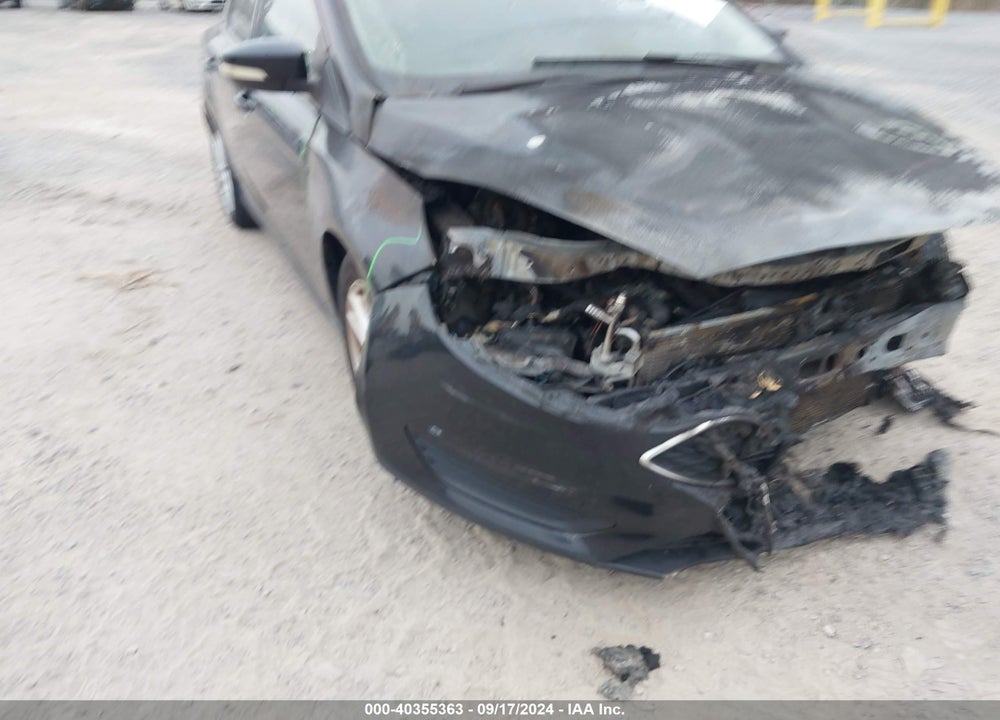 2017 FORD FOCUS SE VIN: 1FADP3F26HL202607