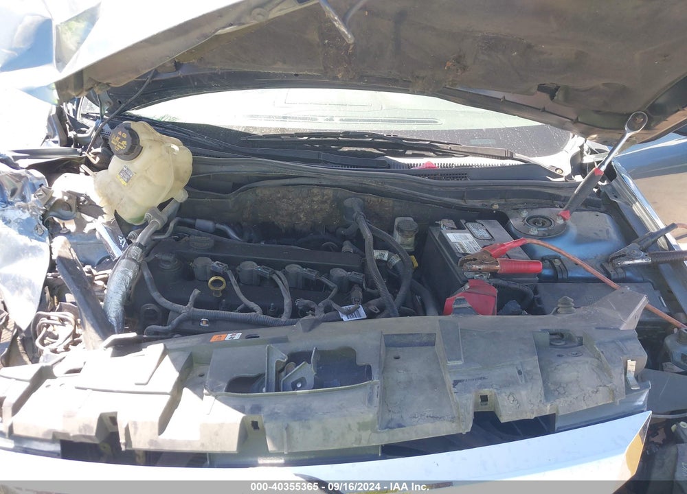 2011 FORD FUSION SE VIN: 3FAHP0HA8BR202914
