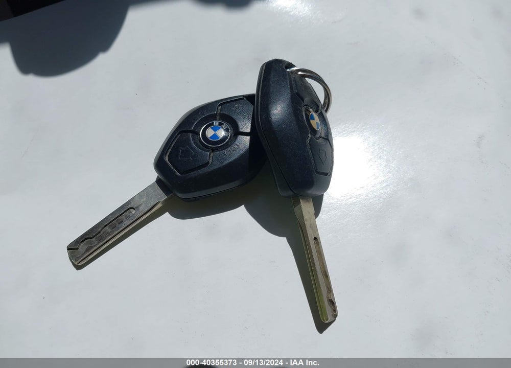 2009 BMW X3 XDRIVE30I VIN: WBXPC93459WJ25727