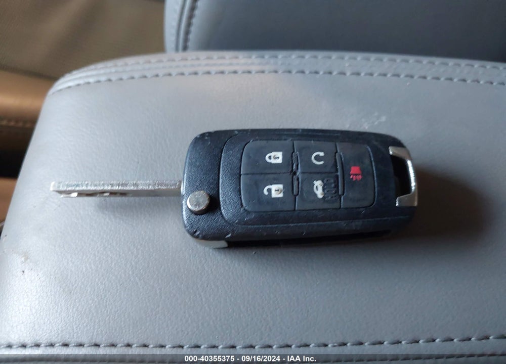 2012 BUICK VERANO VIN: 1G4PP5SK9C4230781