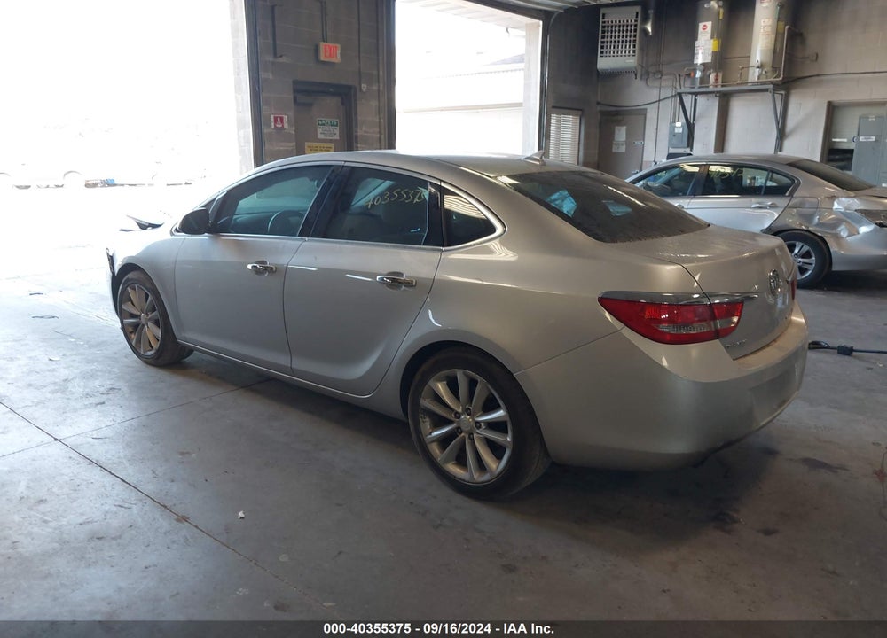2012 BUICK VERANO VIN: 1G4PP5SK9C4230781