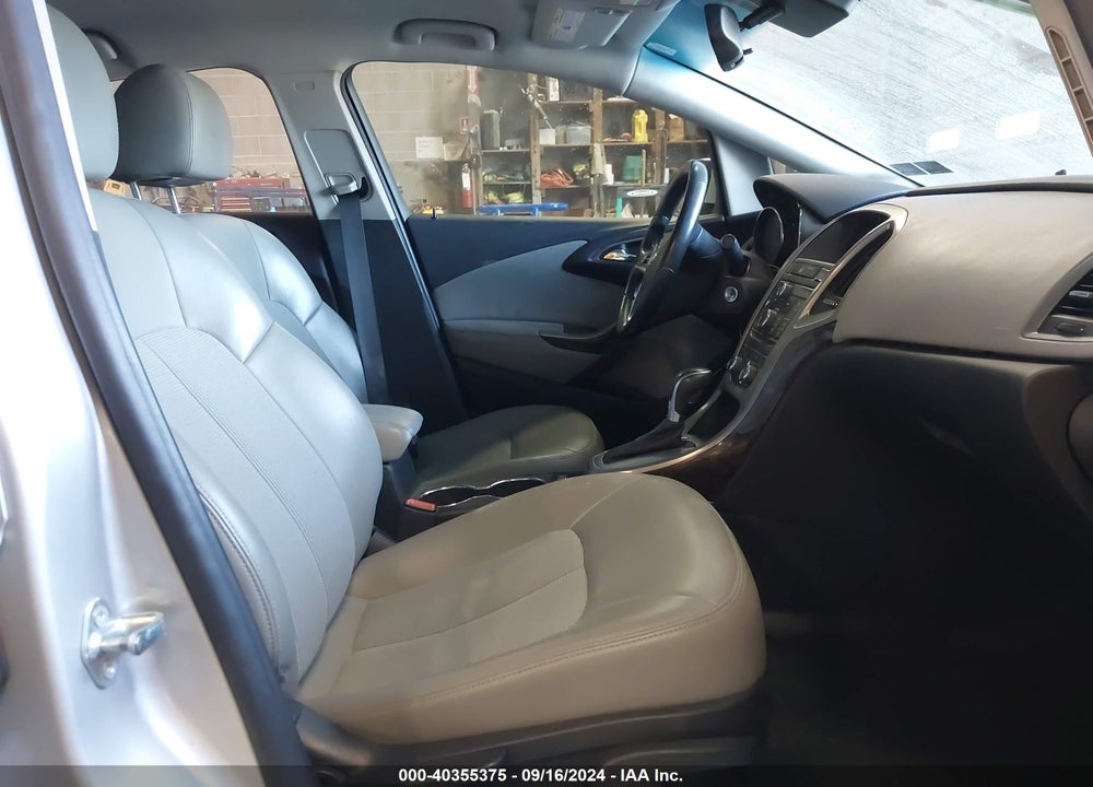 2012 BUICK VERANO VIN: 1G4PP5SK9C4230781