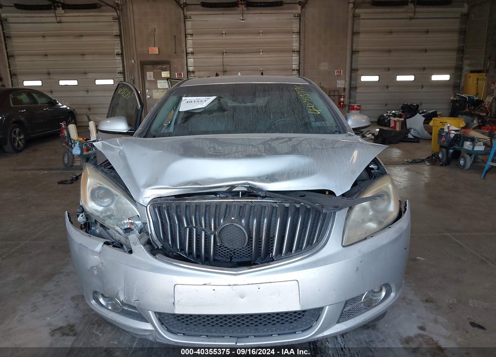 2012 BUICK VERANO VIN: 1G4PP5SK9C4230781