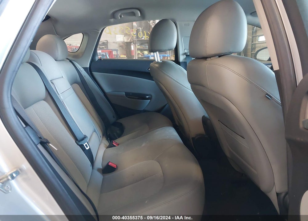 2012 BUICK VERANO VIN: 1G4PP5SK9C4230781