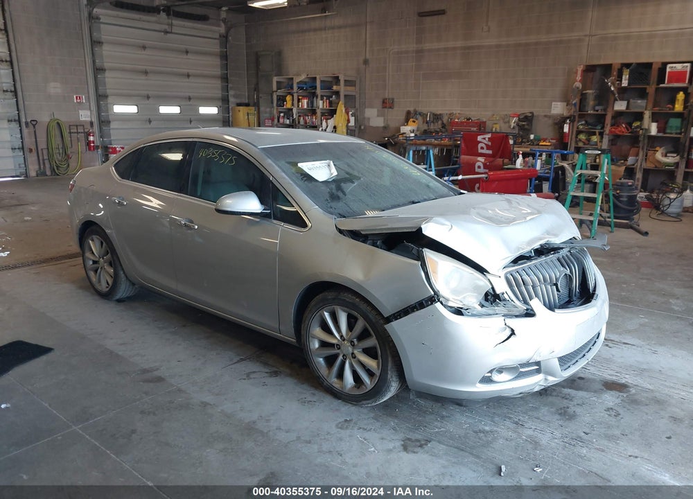 2012 BUICK VERANO VIN: 1G4PP5SK9C4230781