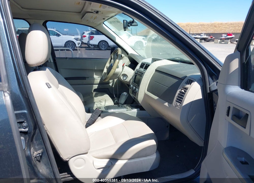 2008 FORD ESCAPE HYBRID VIN: 1FMCU49H68KC24385