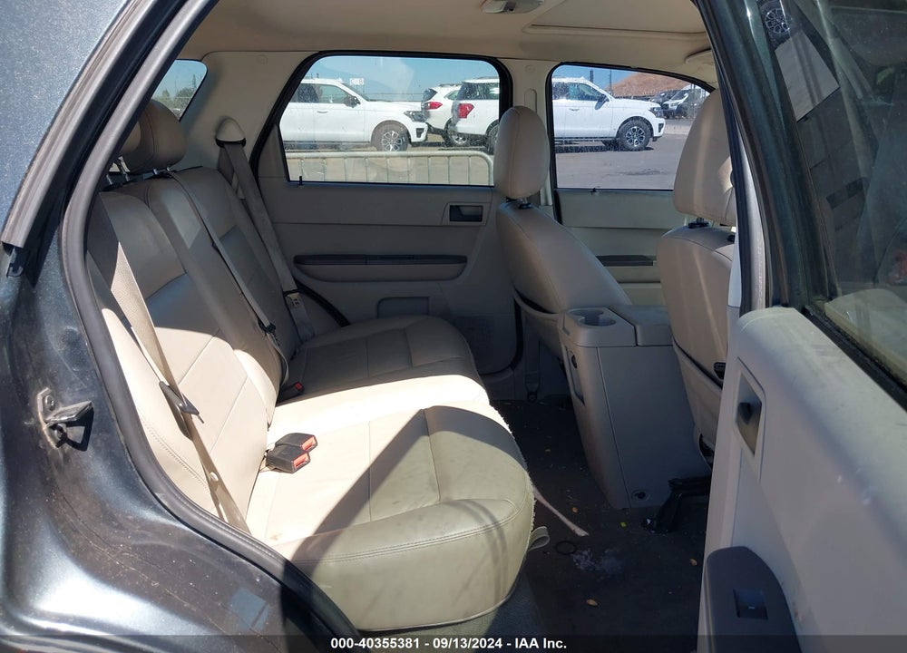 2008 FORD ESCAPE HYBRID VIN: 1FMCU49H68KC24385
