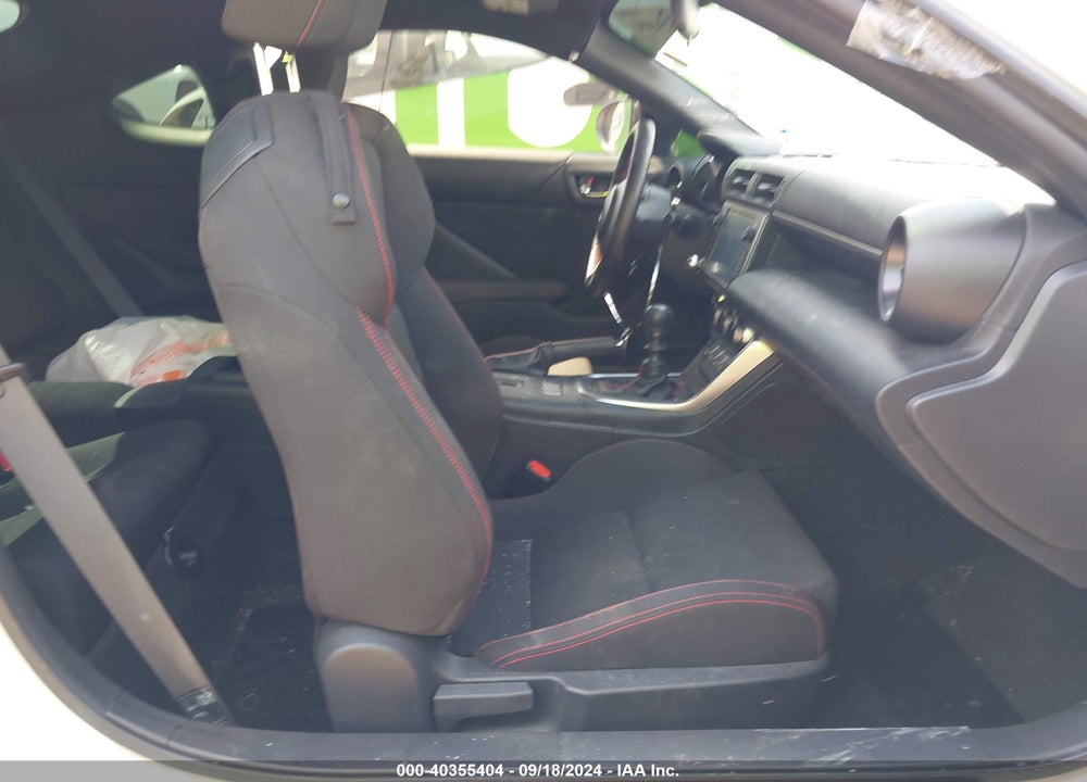 2023 SUBARU BRZ PREMIUM VIN: JF1ZDBB15P9701917