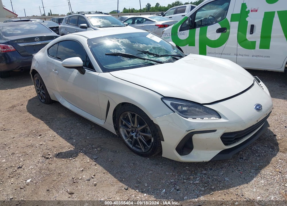 2023 SUBARU BRZ PREMIUM VIN: JF1ZDBB15P9701917