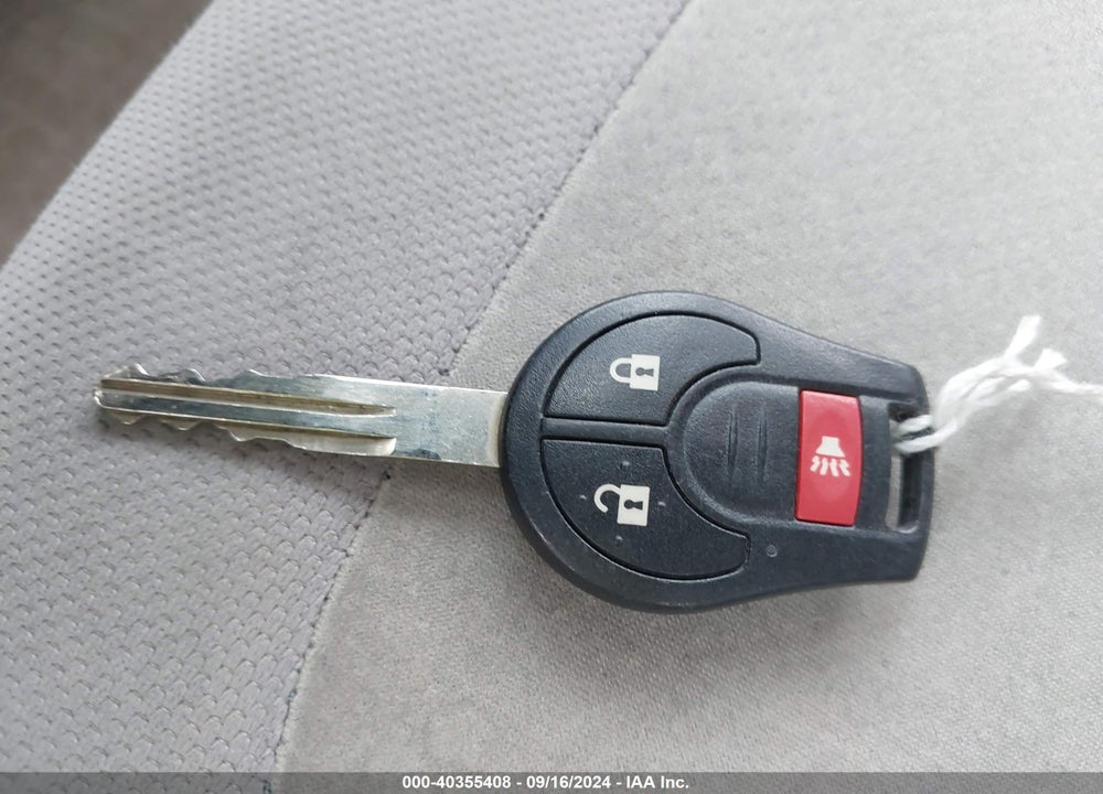 2010 NISSAN ROGUE S VIN: JN8AS5MT3AW027017