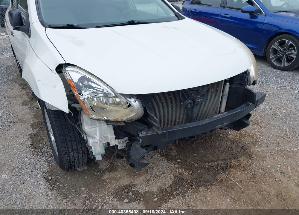 2010 NISSAN ROGUE S VIN: JN8AS5MT3AW027017