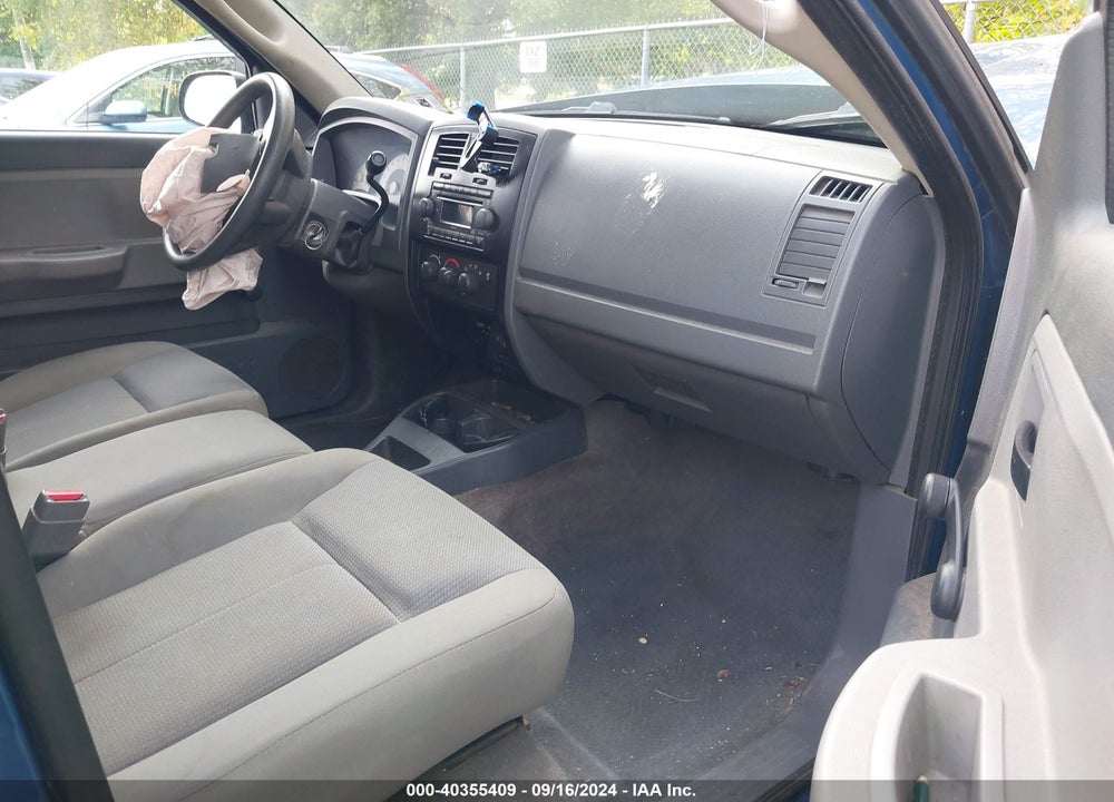2006 DODGE DAKOTA ST VIN: 1D7HW22N96S621522