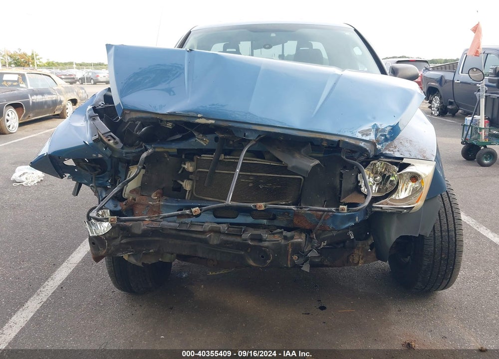 2006 DODGE DAKOTA ST VIN: 1D7HW22N96S621522