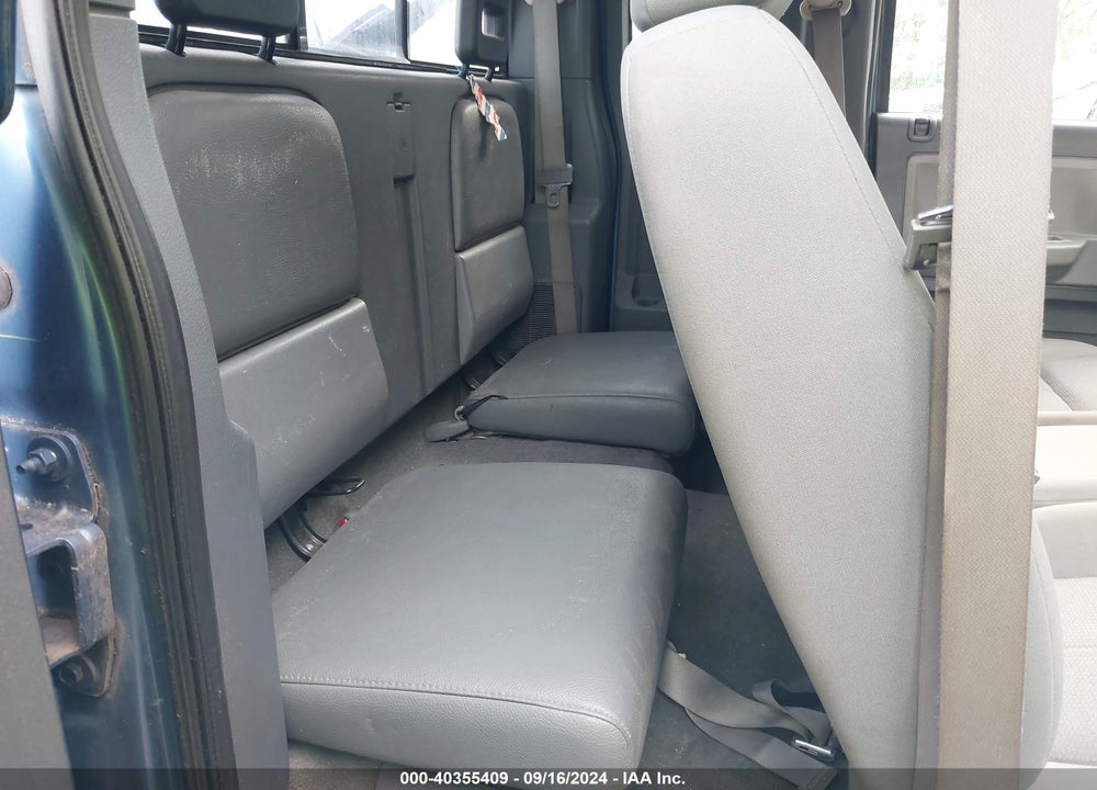 2006 DODGE DAKOTA ST VIN: 1D7HW22N96S621522
