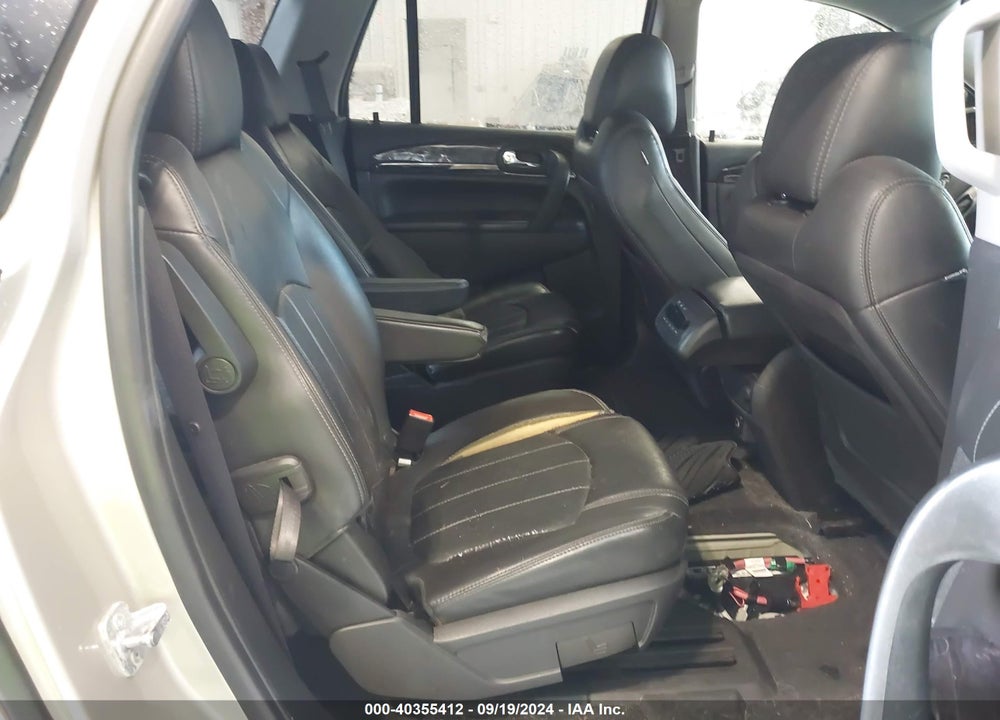 2017 BUICK ENCLAVE LEATHER VIN: 5GAKRBKD1HJ216649