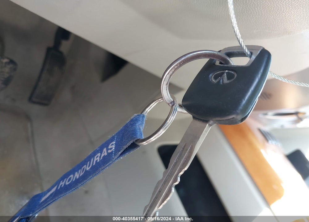 2006 INFINITI QX56 VIN: 5N3AA08A86N811249