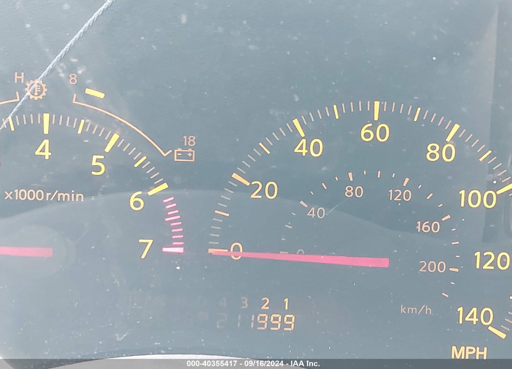 2006 INFINITI QX56 VIN: 5N3AA08A86N811249