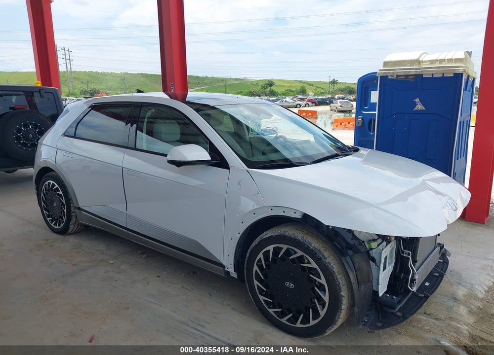 2022 HYUNDAI IONIQ 5 LIMITED VIN: KM8KRDAF6NU073278