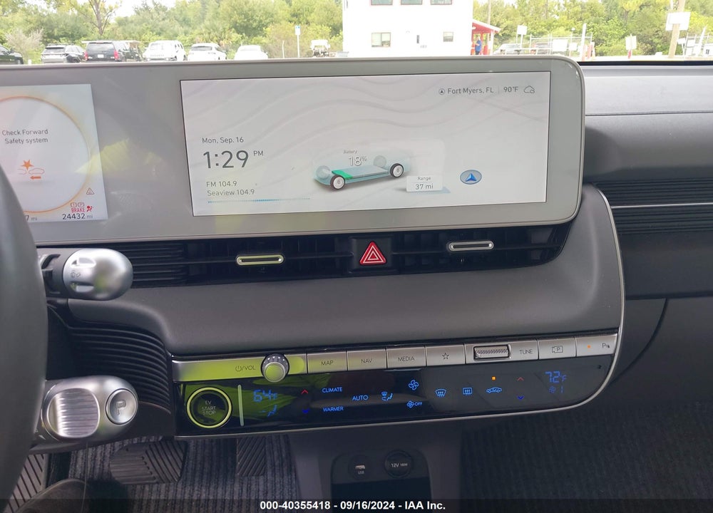 2022 HYUNDAI IONIQ 5 LIMITED VIN: KM8KRDAF6NU073278