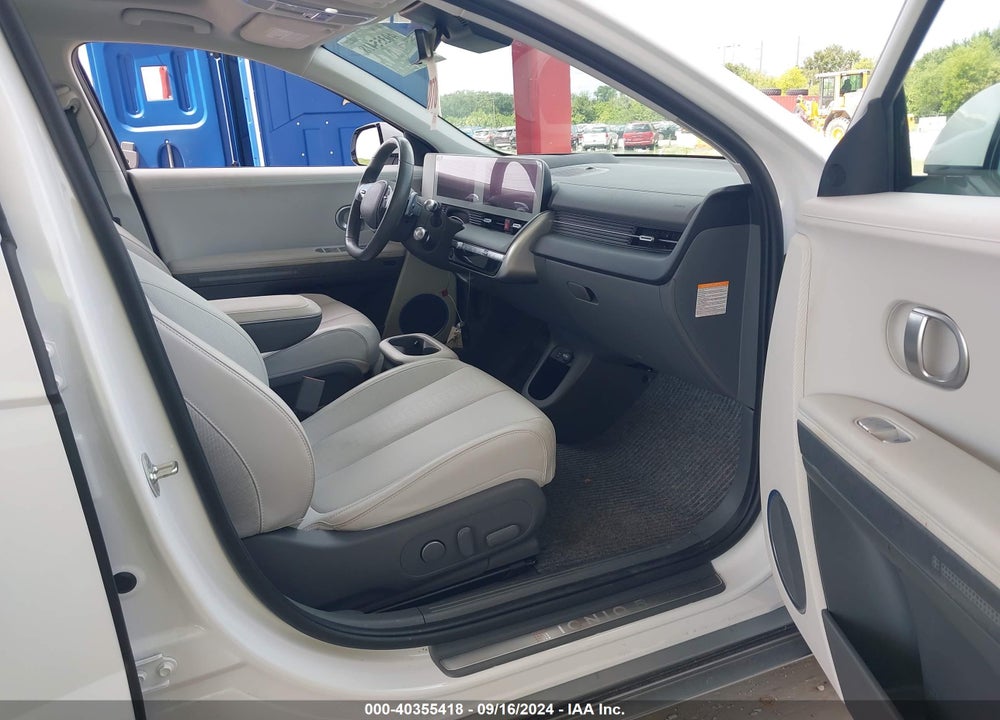 2022 HYUNDAI IONIQ 5 LIMITED VIN: KM8KRDAF6NU073278