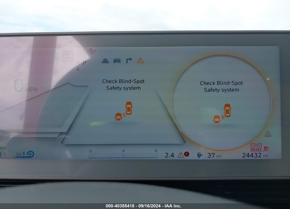 2022 HYUNDAI IONIQ 5 LIMITED VIN: KM8KRDAF6NU073278