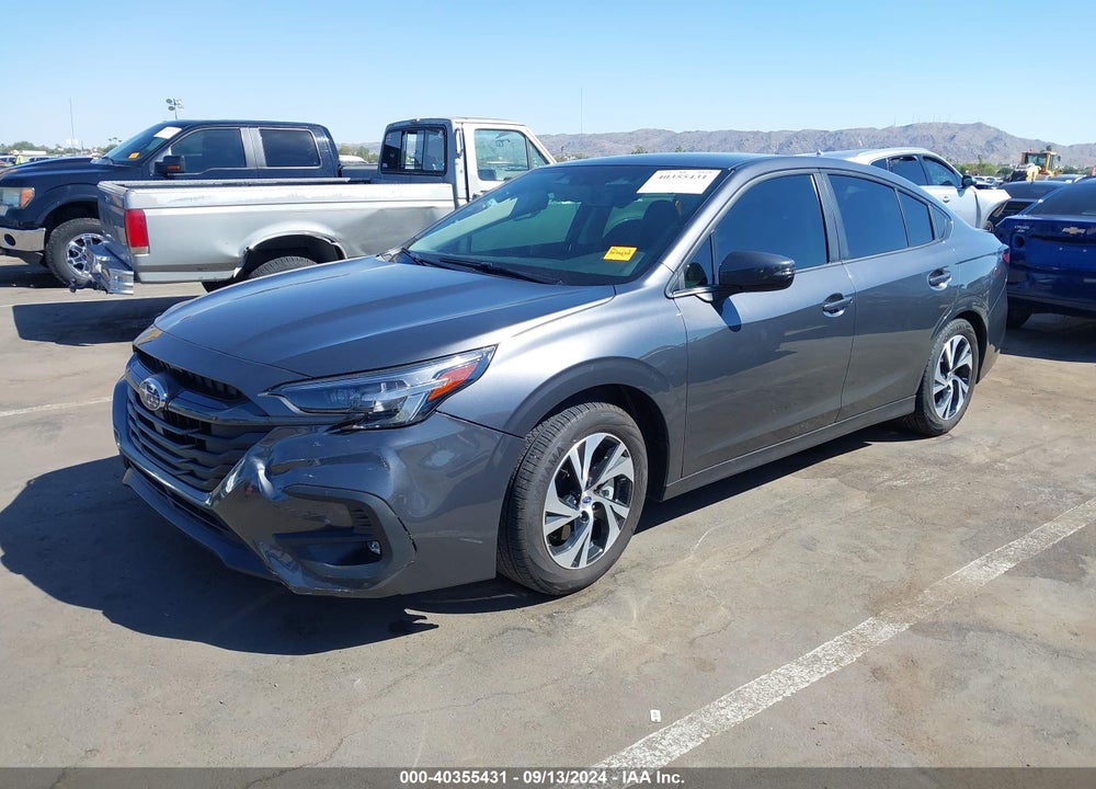 2024 SUBARU LEGACY PREMIUM VIN: 4S3BWAD61R3028798