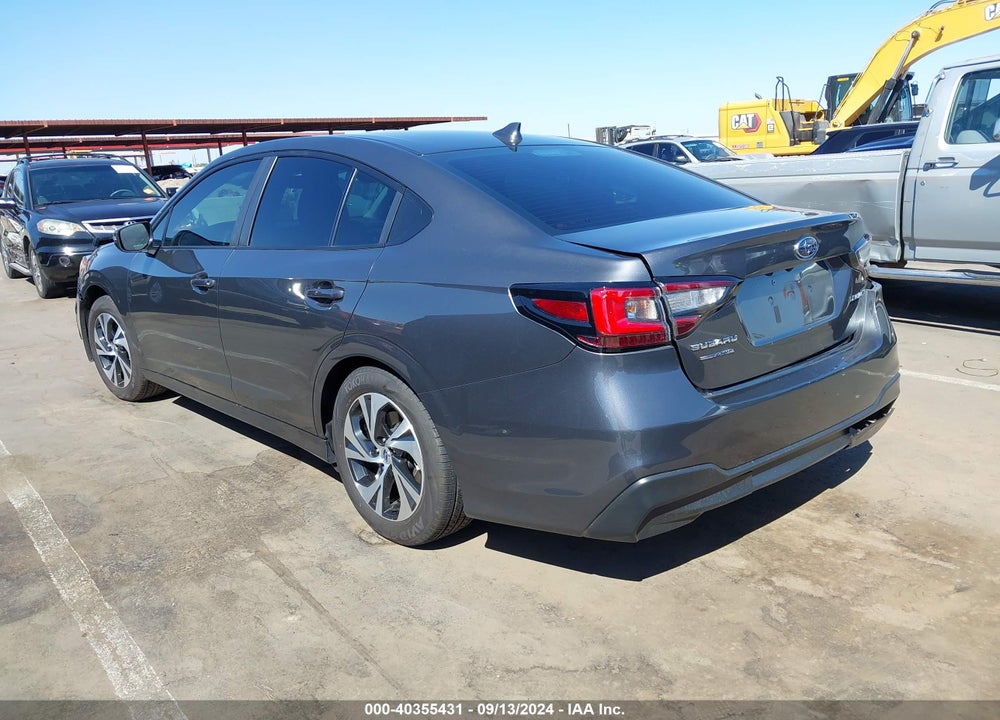 2024 SUBARU LEGACY PREMIUM VIN: 4S3BWAD61R3028798