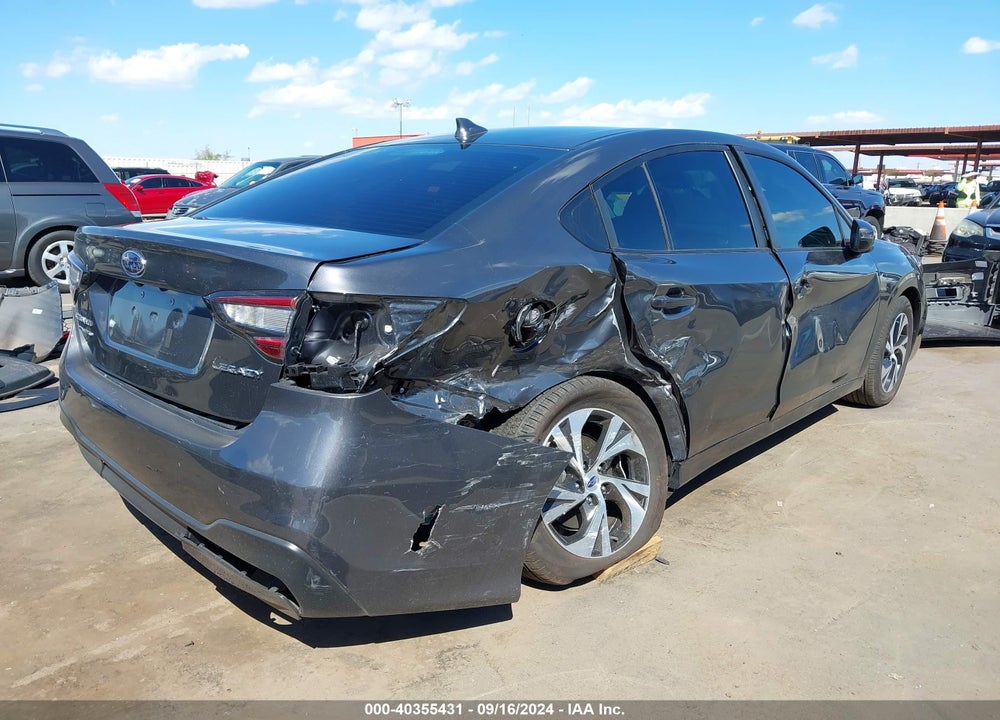 2024 SUBARU LEGACY PREMIUM VIN: 4S3BWAD61R3028798