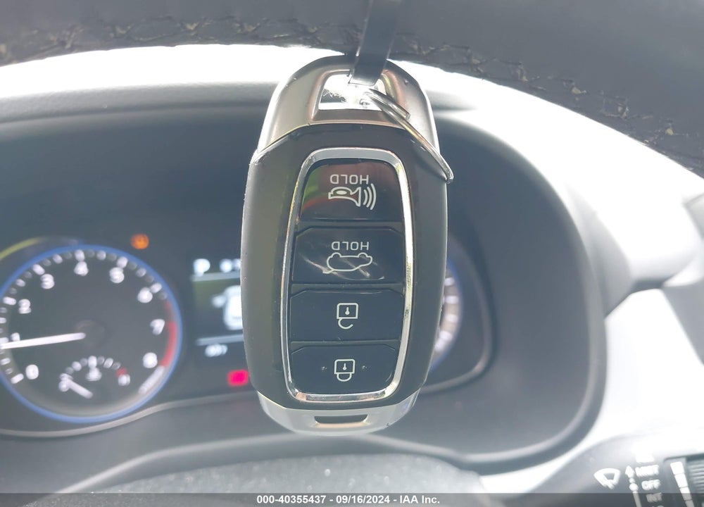 2021 HYUNDAI KONA SEL VIN: KM8K2CAA2MU609371