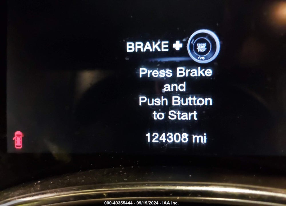 2018 JEEP GRAND CHEROKEE STERLING EDITION 4X4 VIN: 1C4RJFBG4JC234403