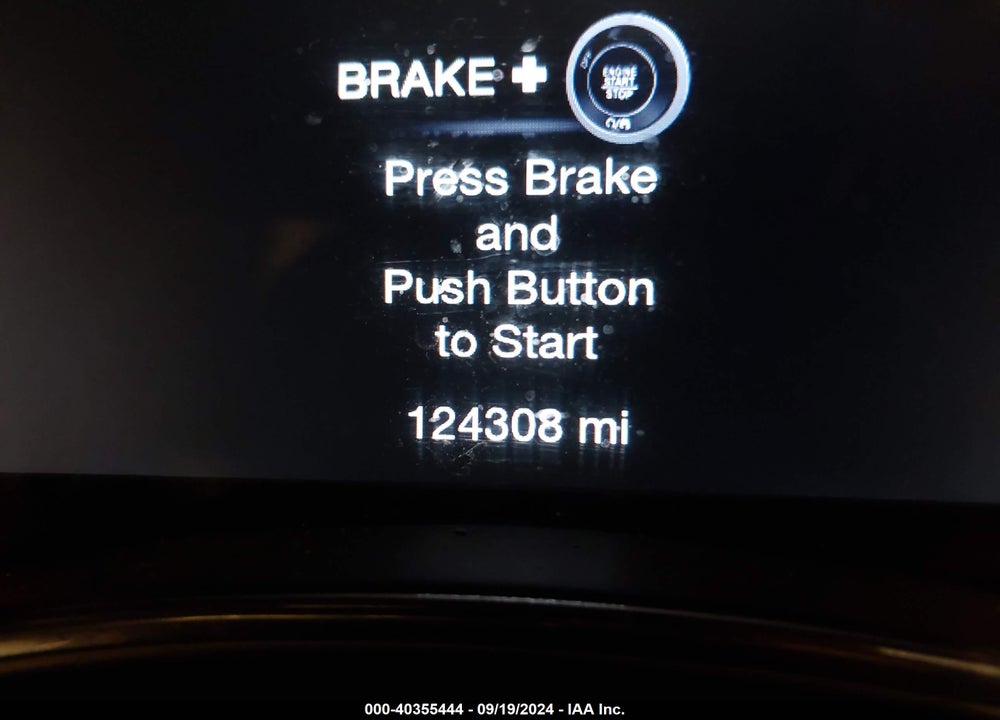 2018 JEEP GRAND CHEROKEE STERLING EDITION 4X4 VIN: 1C4RJFBG4JC234403
