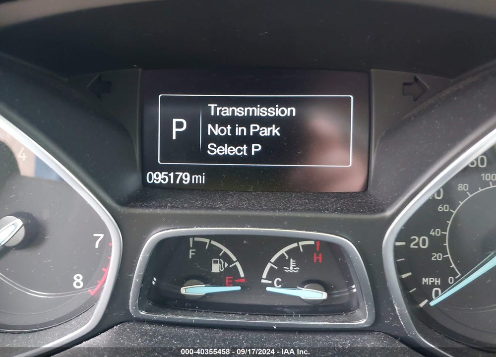 2019 FORD ESCAPE TITANIUM VIN: 1FMCU0J97KUA67846