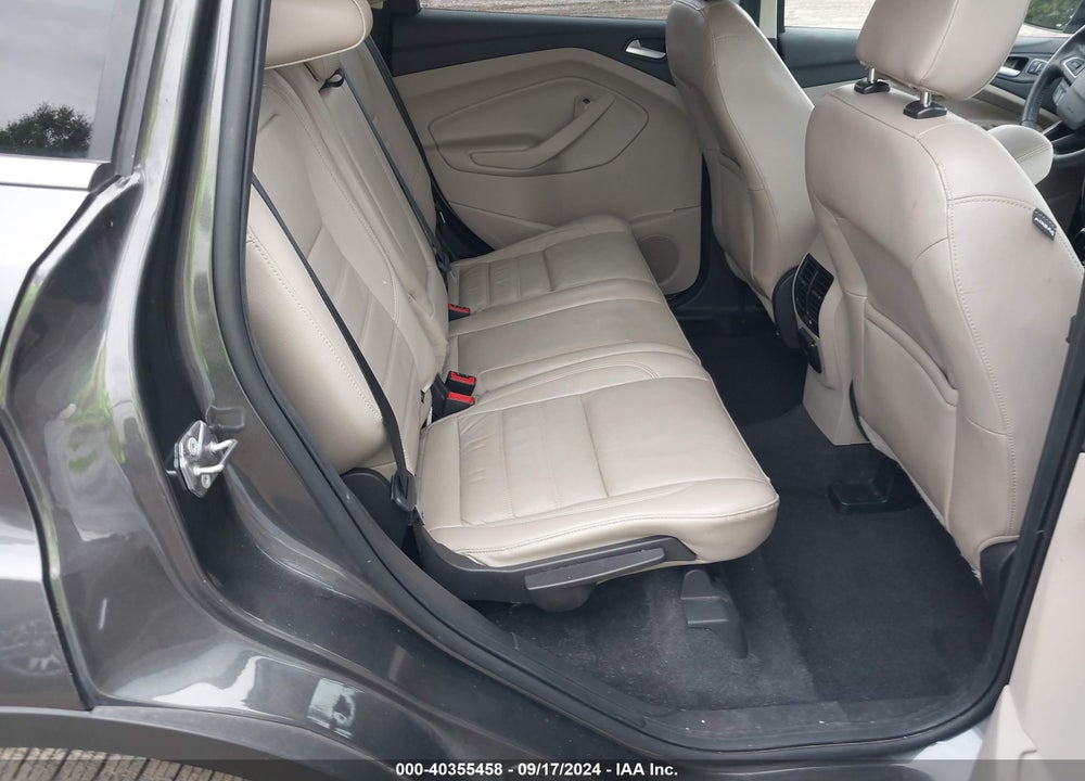 2019 FORD ESCAPE TITANIUM VIN: 1FMCU0J97KUA67846