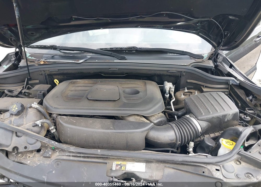 2020 JEEP GRAND CHEROKEE LAREDO E 4X4 VIN: 1C4RJFAG3LC158449