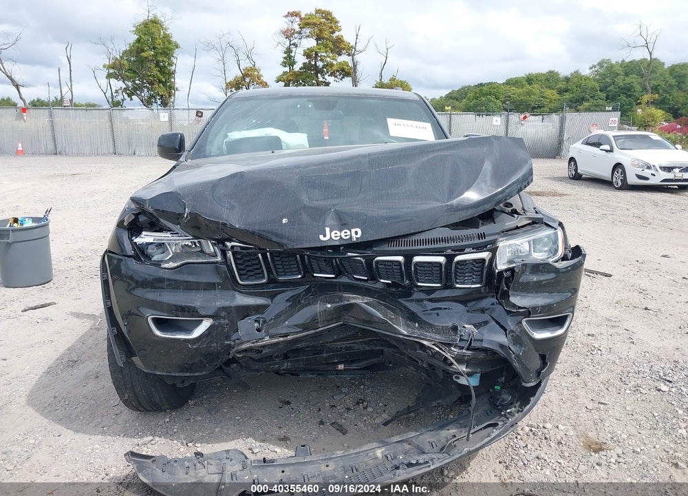 2020 JEEP GRAND CHEROKEE LAREDO E 4X4 VIN: 1C4RJFAG3LC158449