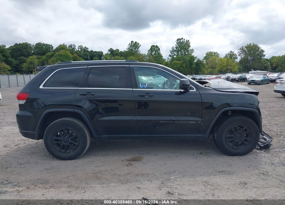 2020 JEEP GRAND CHEROKEE LAREDO E 4X4 VIN: 1C4RJFAG3LC158449