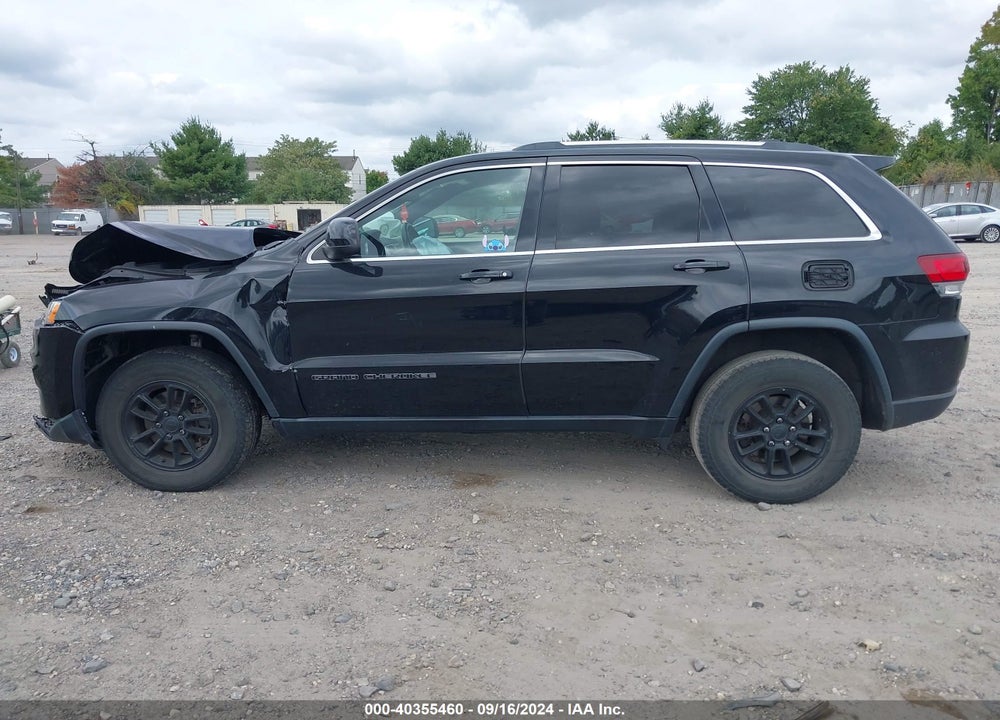 2020 JEEP GRAND CHEROKEE LAREDO E 4X4 VIN: 1C4RJFAG3LC158449