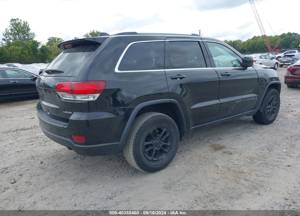 2020 JEEP GRAND CHEROKEE LAREDO E 4X4 VIN: 1C4RJFAG3LC158449