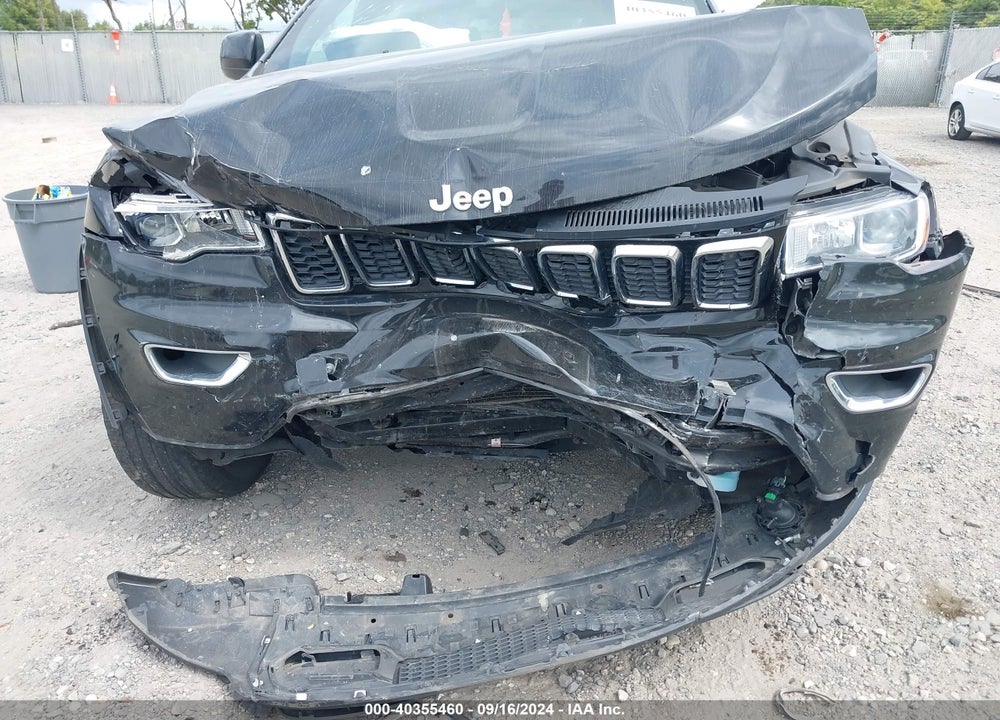 2020 JEEP GRAND CHEROKEE LAREDO E 4X4 VIN: 1C4RJFAG3LC158449