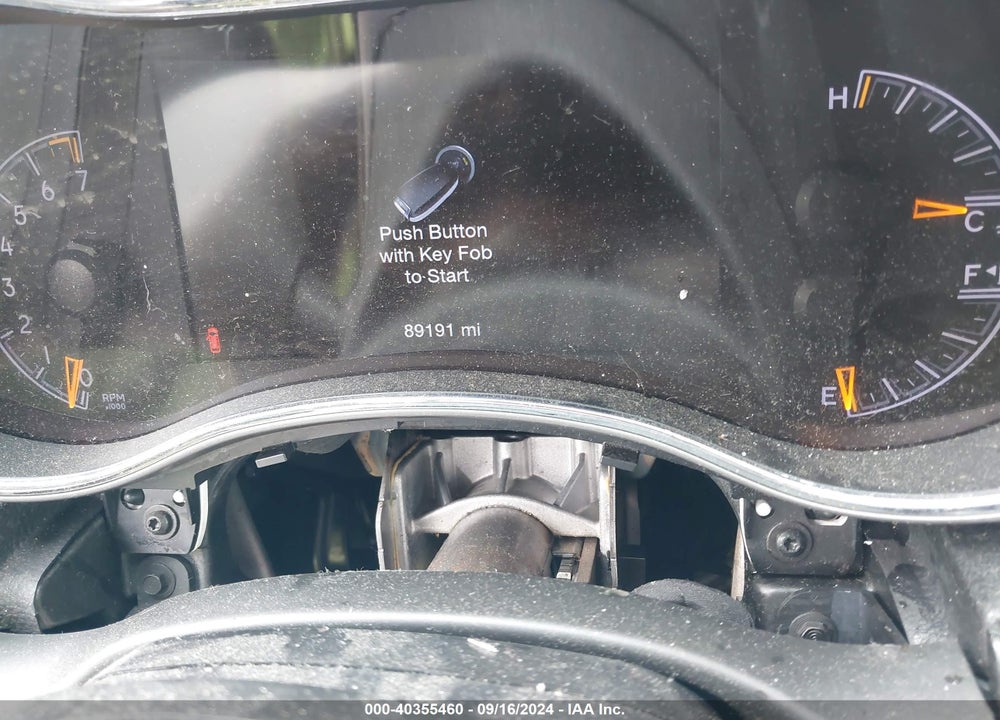 2020 JEEP GRAND CHEROKEE LAREDO E 4X4 VIN: 1C4RJFAG3LC158449