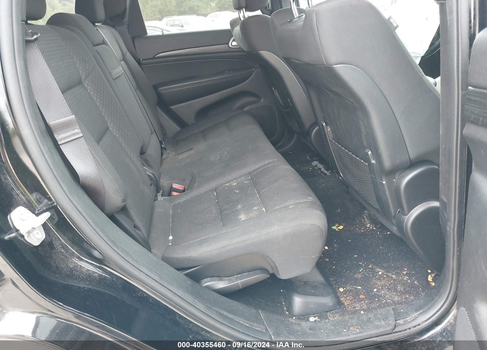 2020 JEEP GRAND CHEROKEE LAREDO E 4X4 VIN: 1C4RJFAG3LC158449