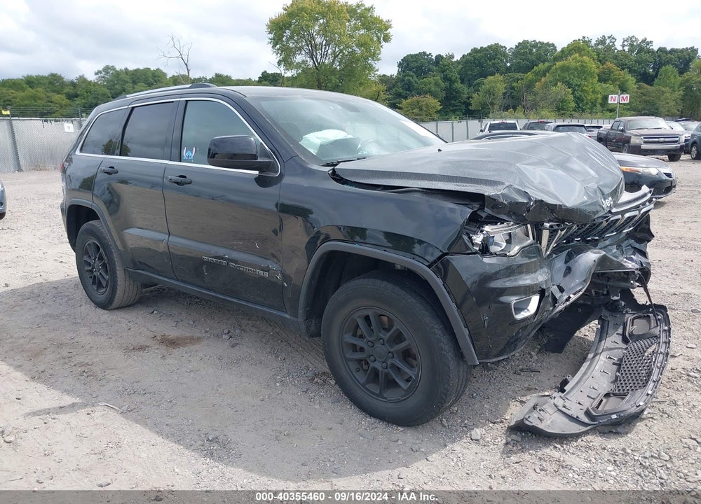 2020 JEEP GRAND CHEROKEE LAREDO E 4X4 VIN: 1C4RJFAG3LC158449