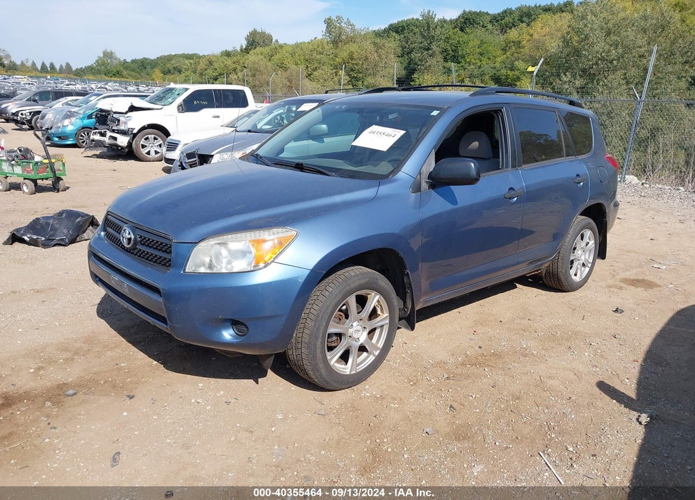 2006 TOYOTA RAV4 VIN: JTMBD33VX65024274